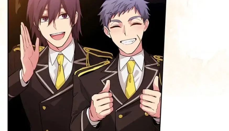 ADONIS Chapter 158 Gambar 27