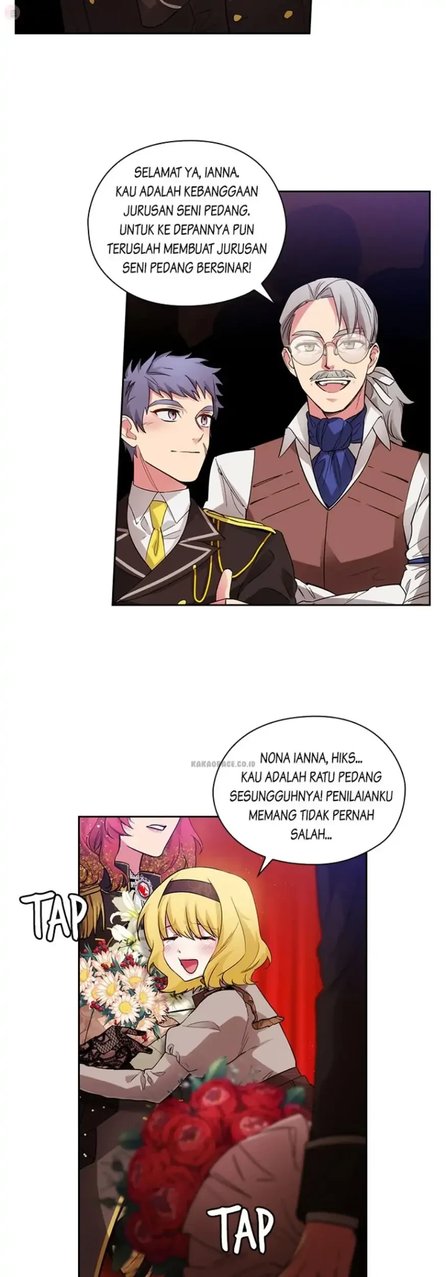 ADONIS Chapter 158 Gambar 28