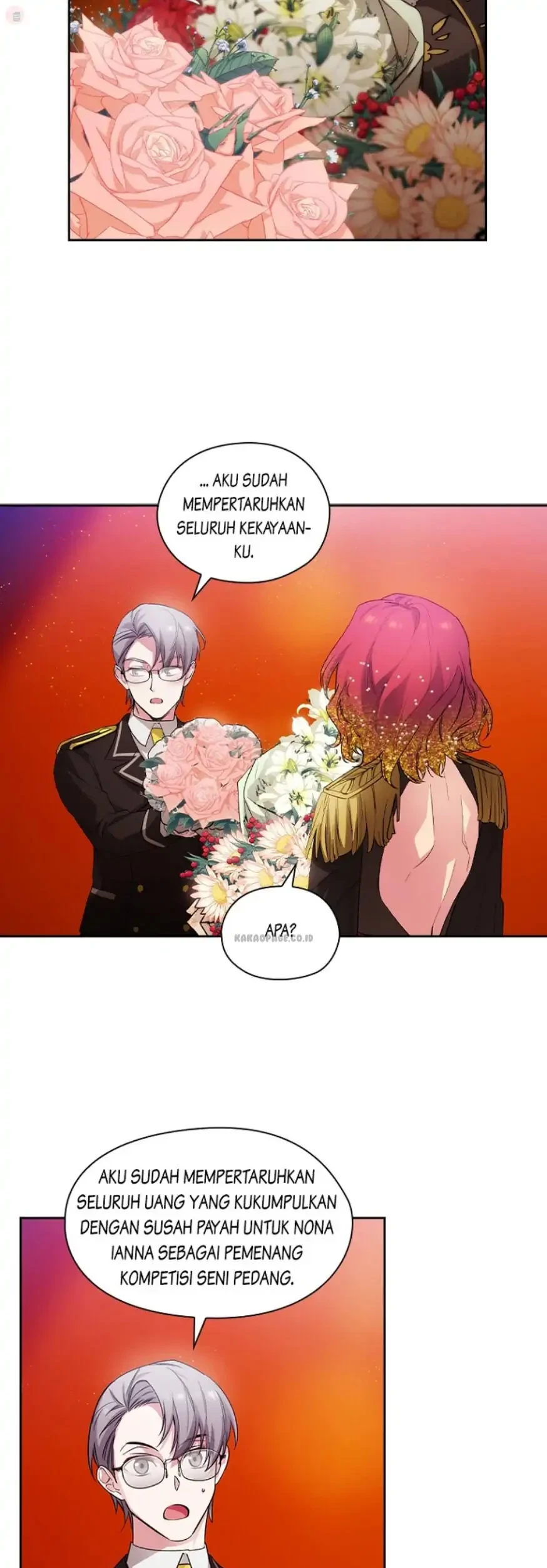 ADONIS Chapter 158 Gambar 32