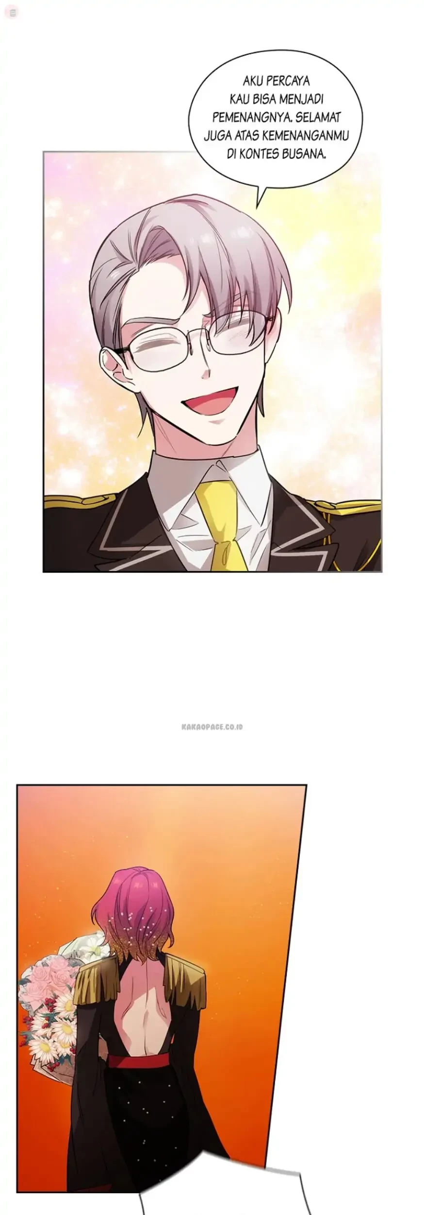 ADONIS Chapter 158 Gambar 34