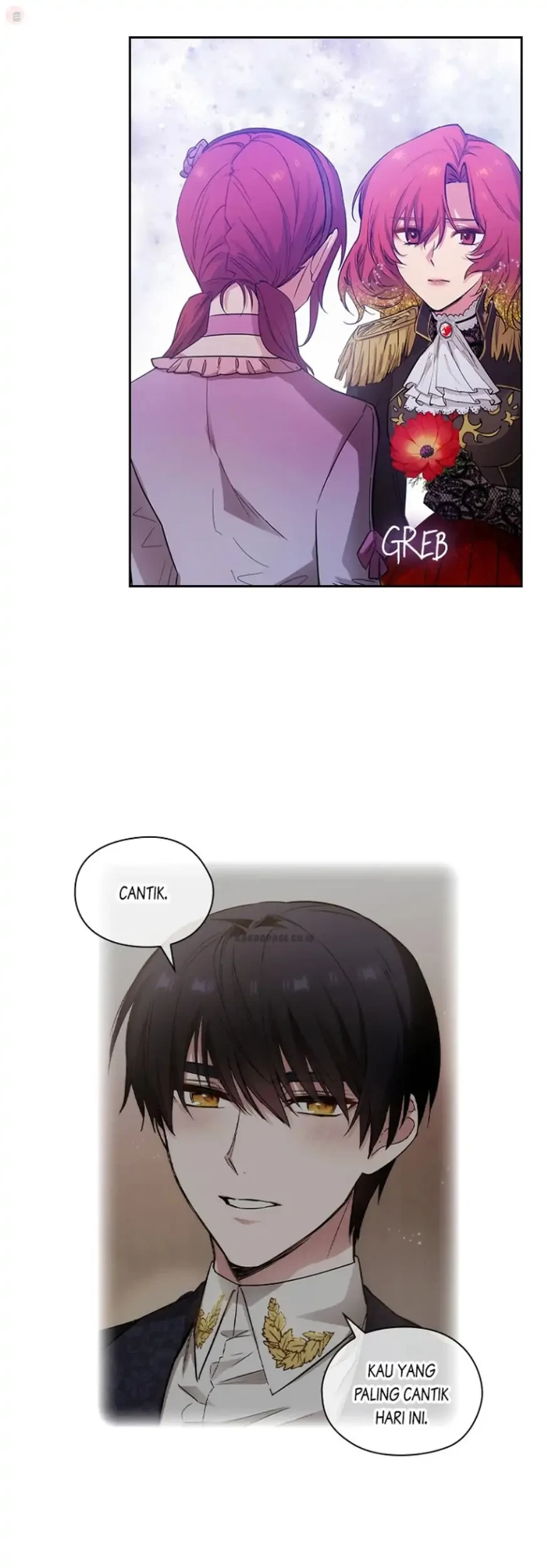 ADONIS Chapter 158 Gambar 47