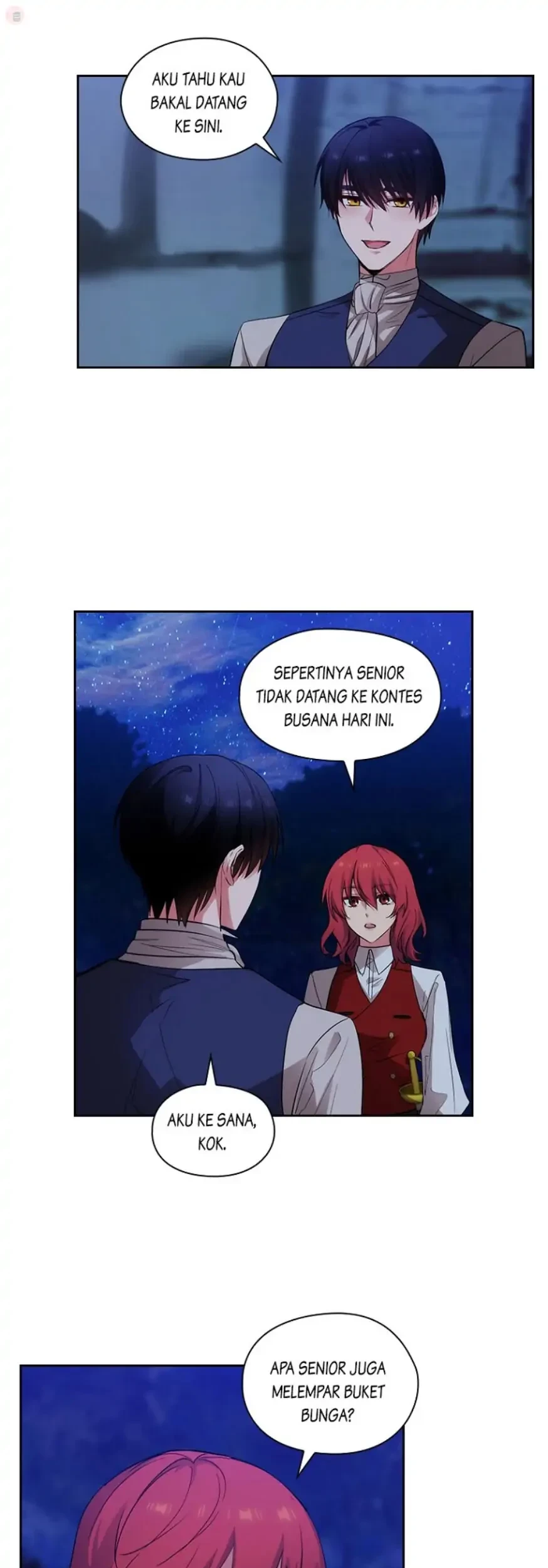 ADONIS Chapter 158 Gambar 55