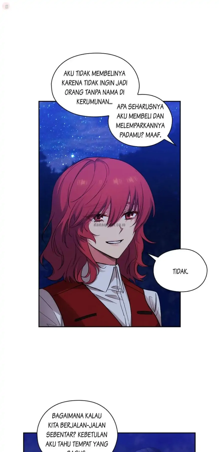 ADONIS Chapter 158 Gambar 57