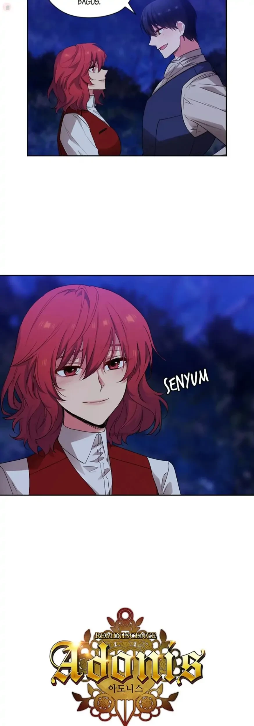 ADONIS Chapter 158 Gambar 58