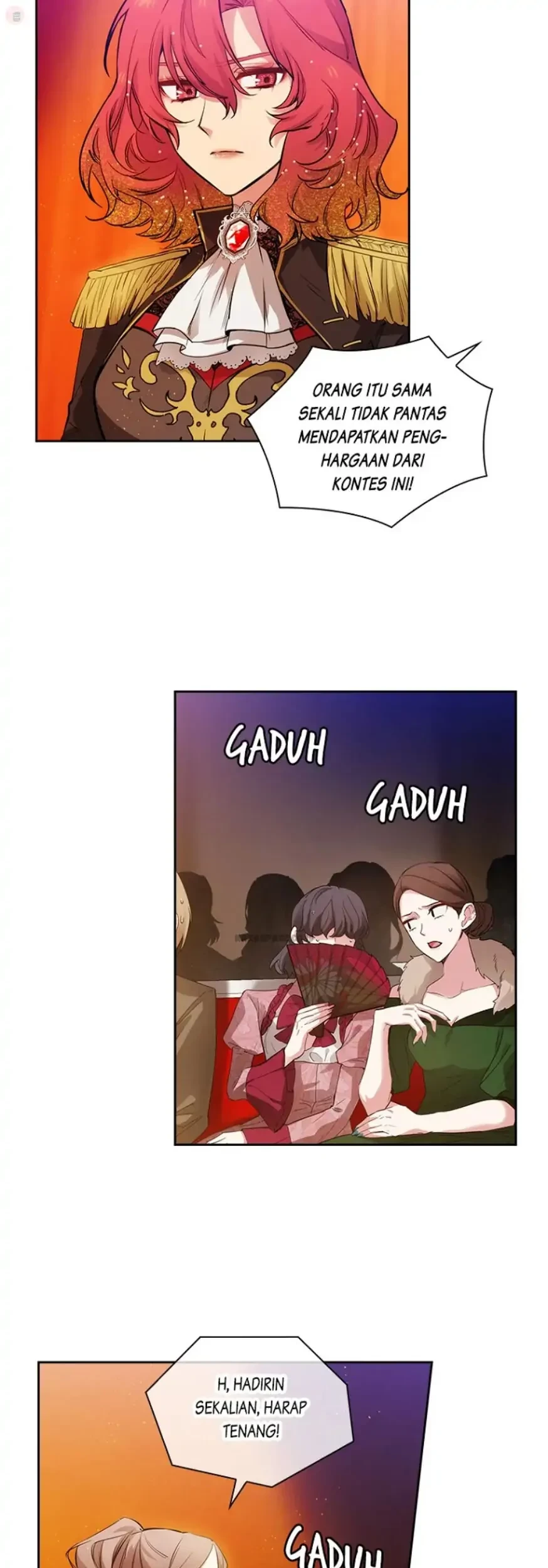 ADONIS Chapter 158 Gambar 5