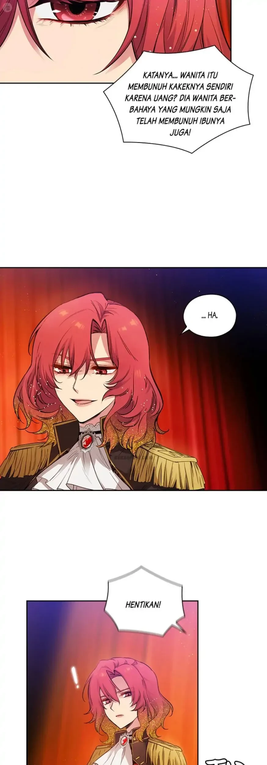 ADONIS Chapter 158 Gambar 9