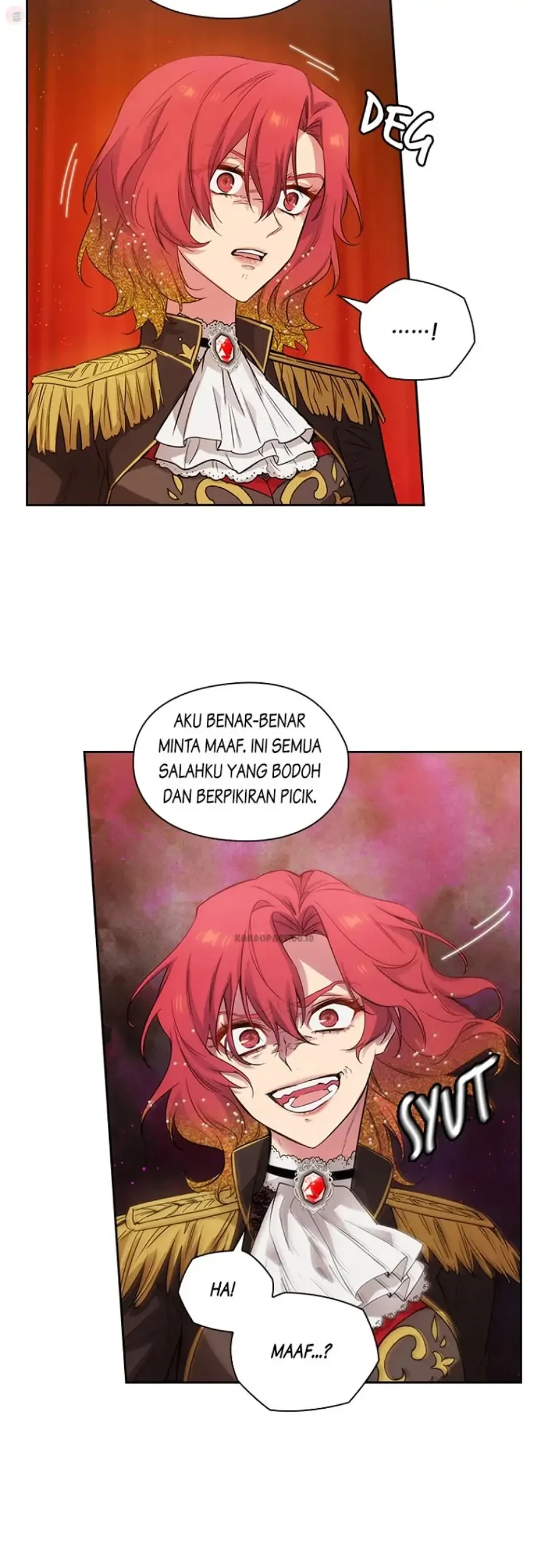 ADONIS Chapter 158 Gambar 15