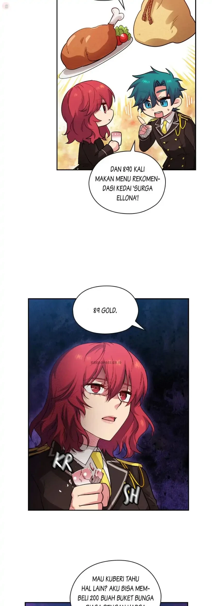 ADONIS Chapter 157 Gambar 24