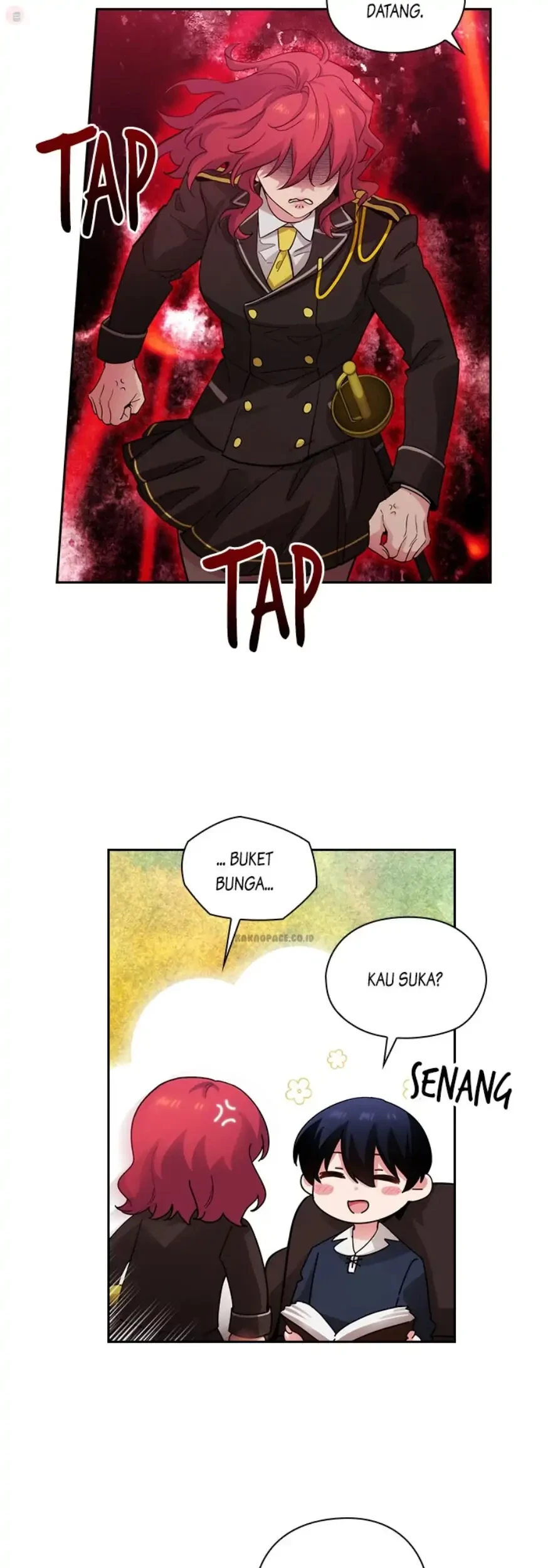 ADONIS Chapter 157 Gambar 28