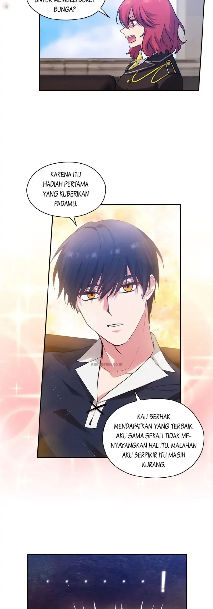 ADONIS Chapter 157 Gambar 32