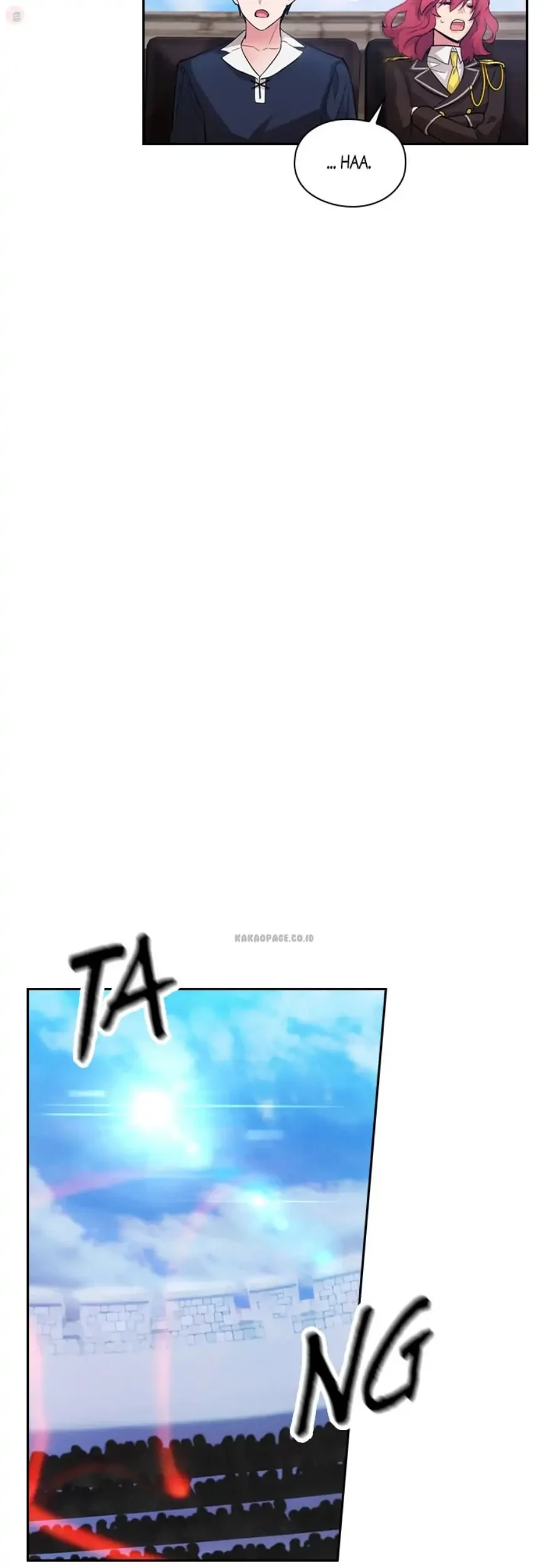 ADONIS Chapter 157 Gambar 36