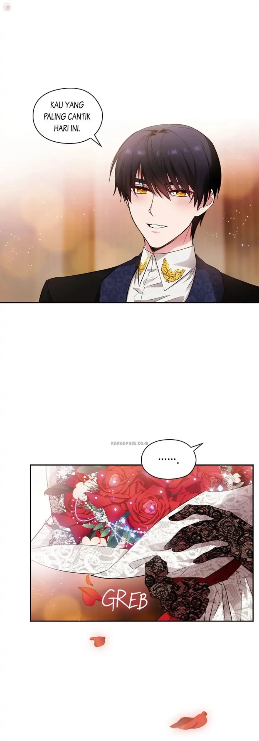 Baca Komik ADONIS Chapter 157 Gambar 1