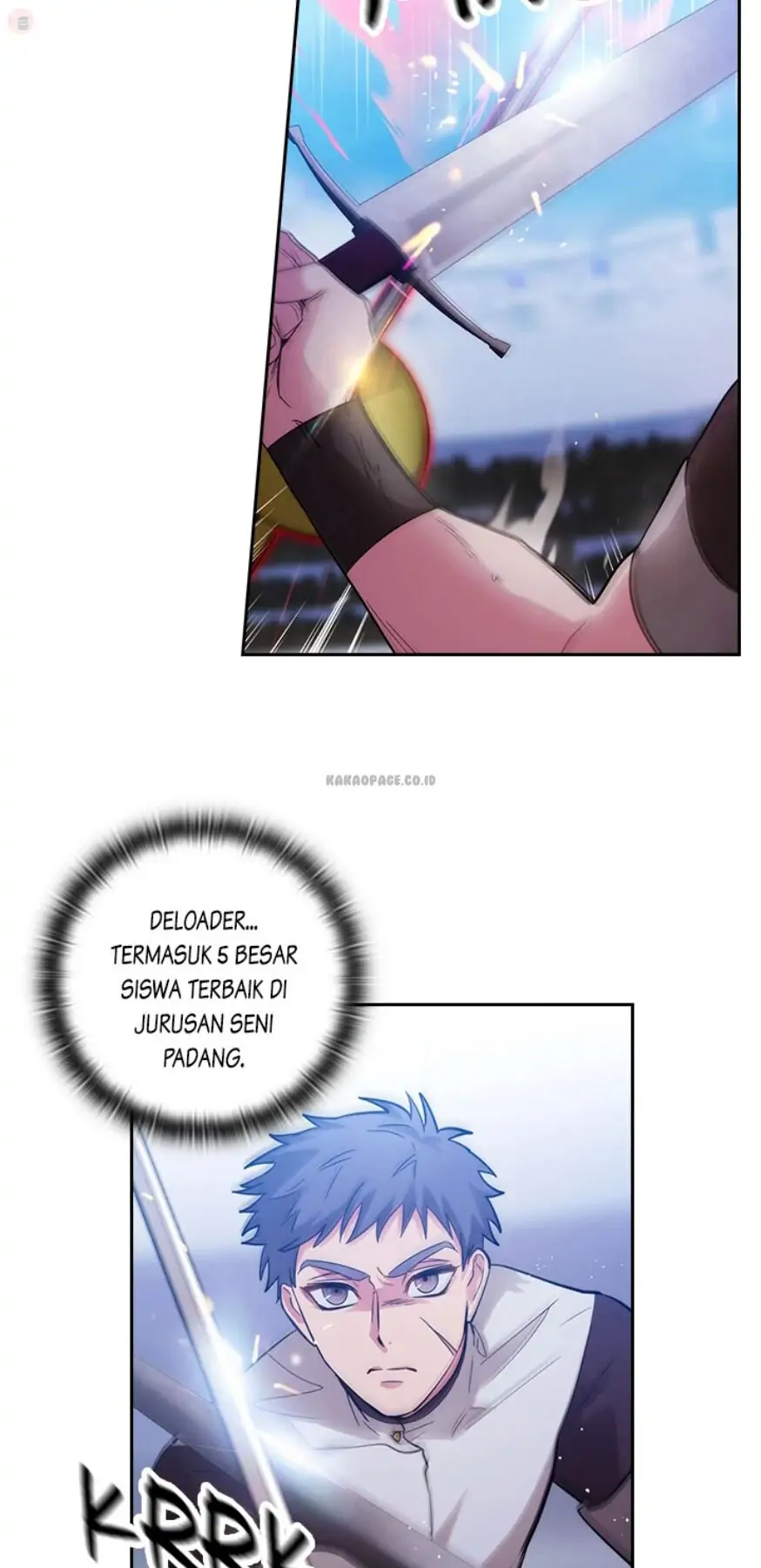 ADONIS Chapter 157 Gambar 38