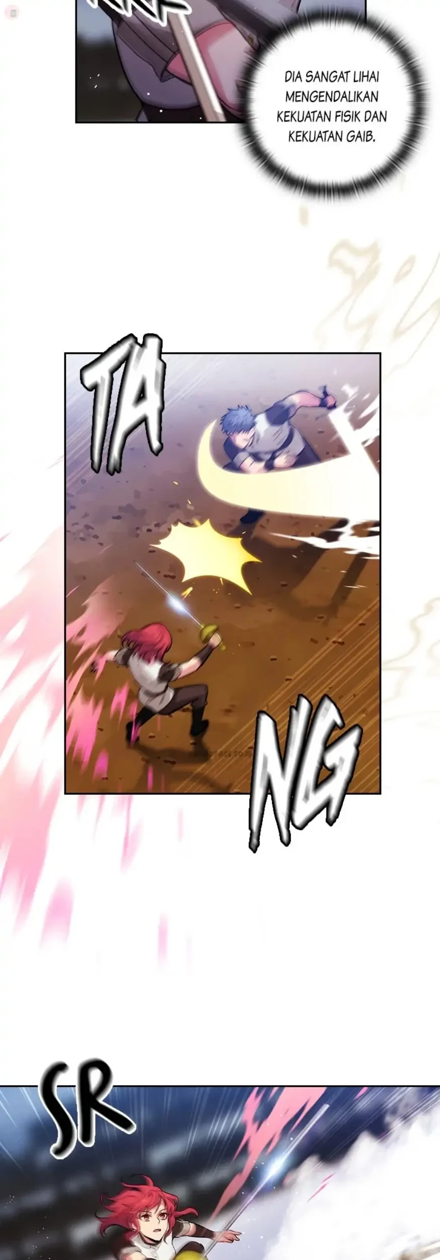 ADONIS Chapter 157 Gambar 39