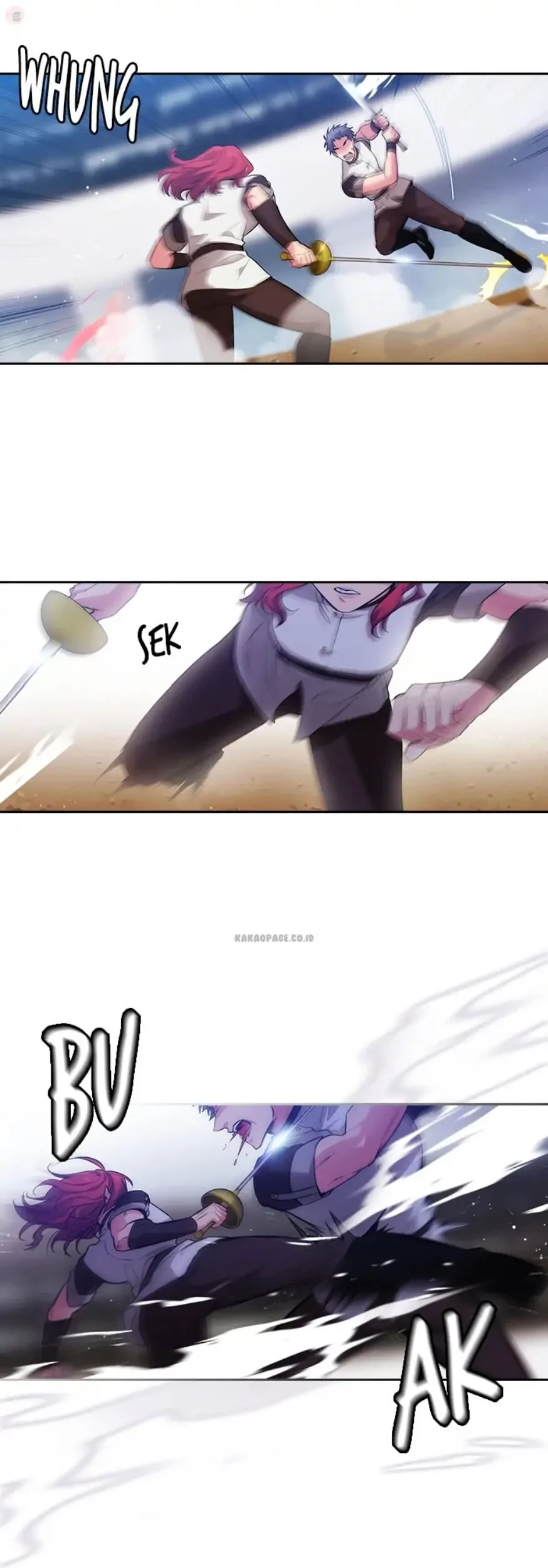 ADONIS Chapter 157 Gambar 41