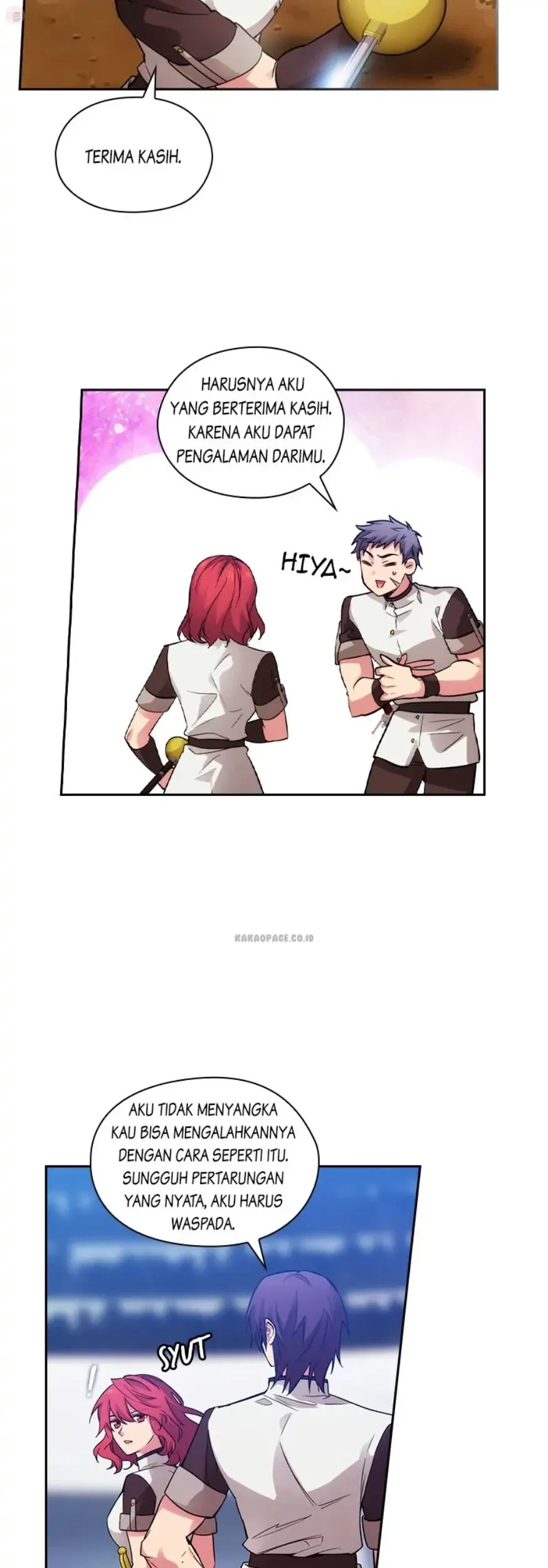 ADONIS Chapter 157 Gambar 45