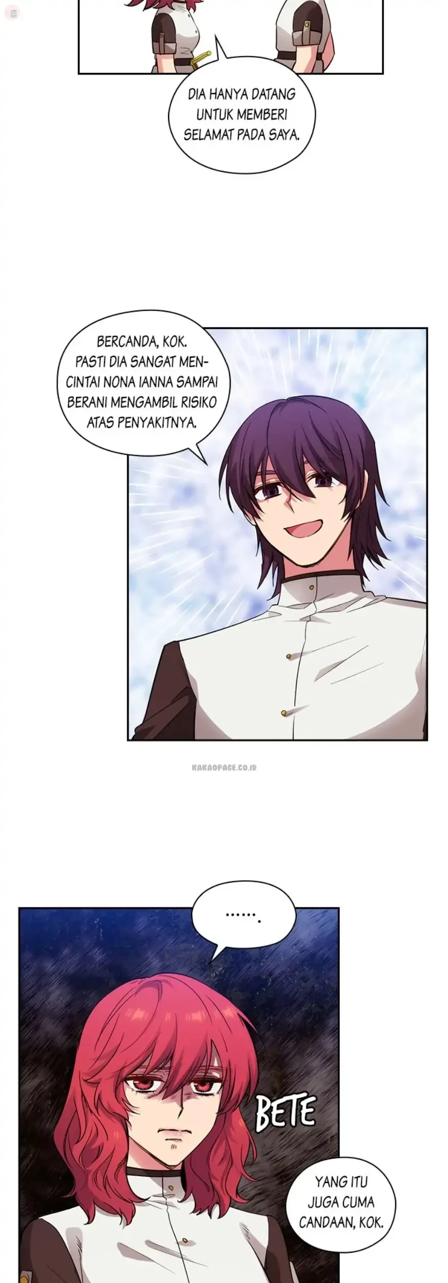 ADONIS Chapter 157 Gambar 49