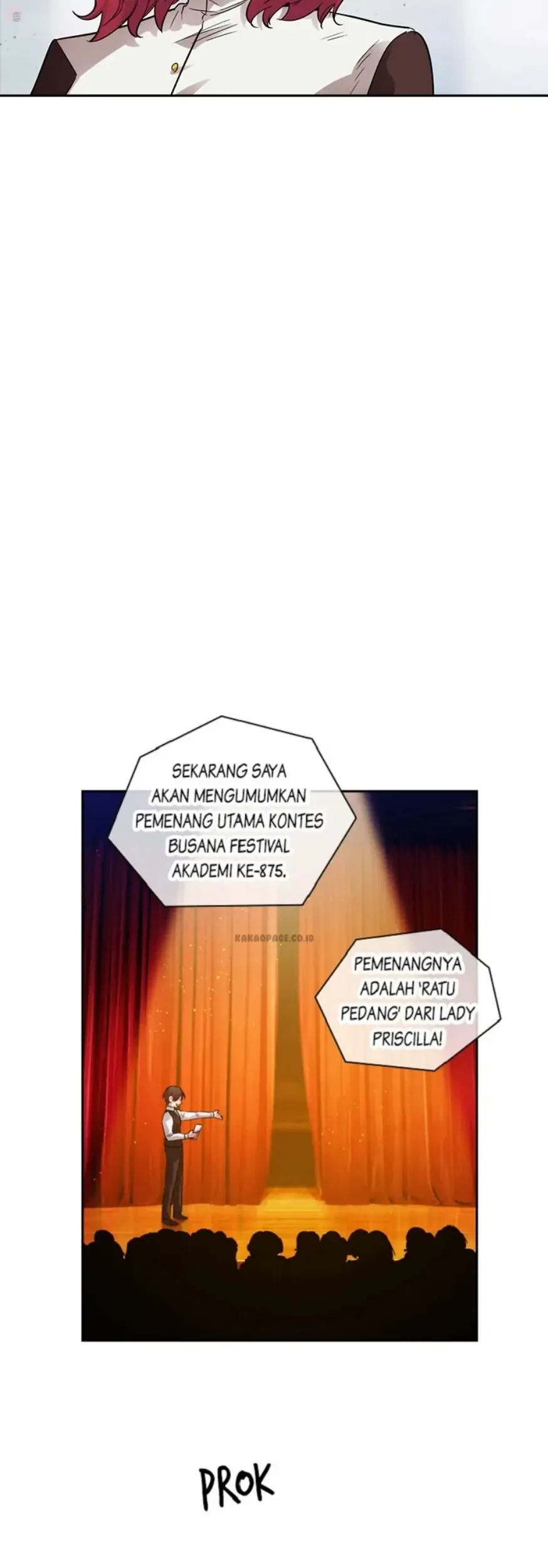 ADONIS Chapter 157 Gambar 55