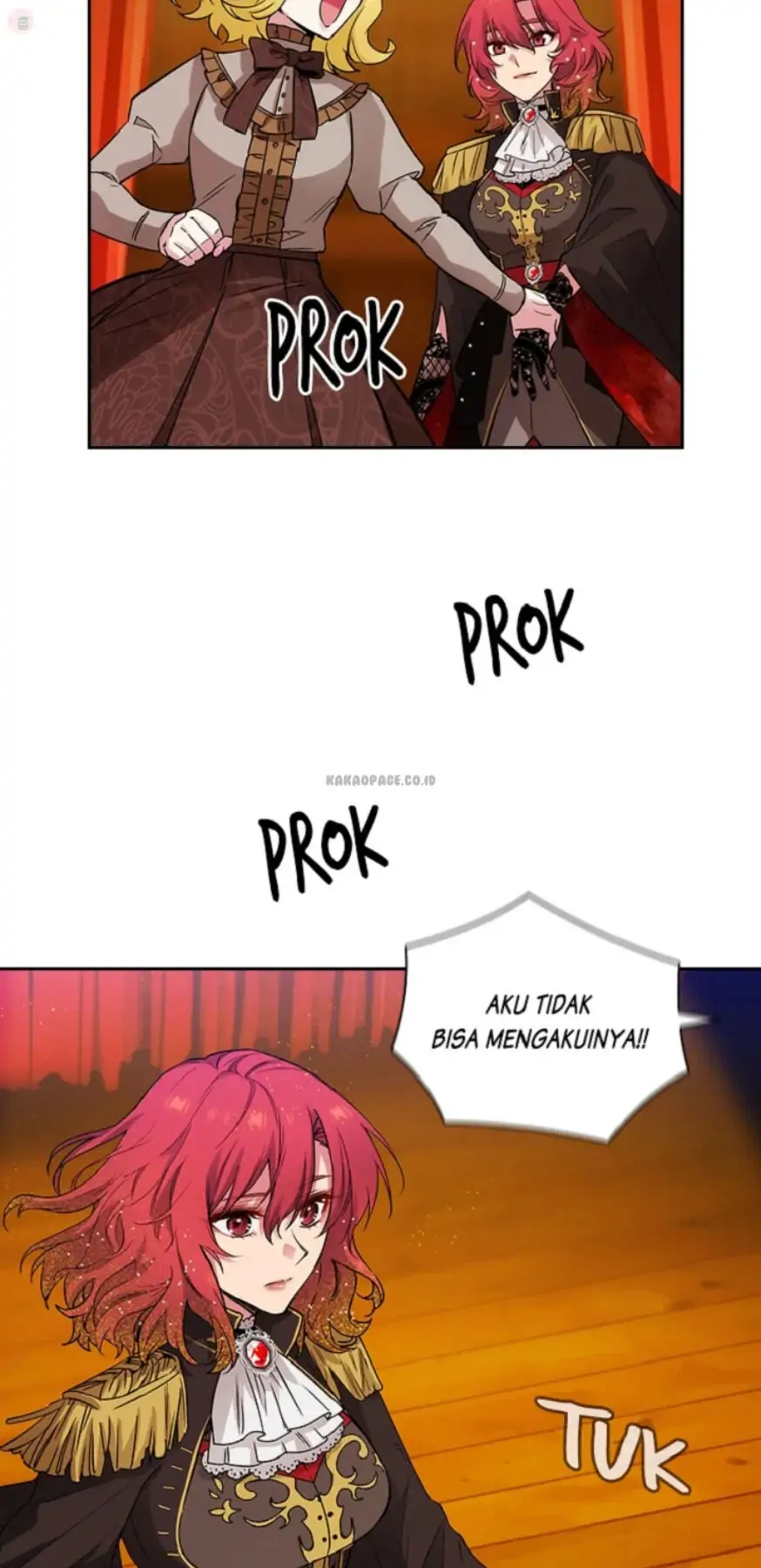 ADONIS Chapter 157 Gambar 57