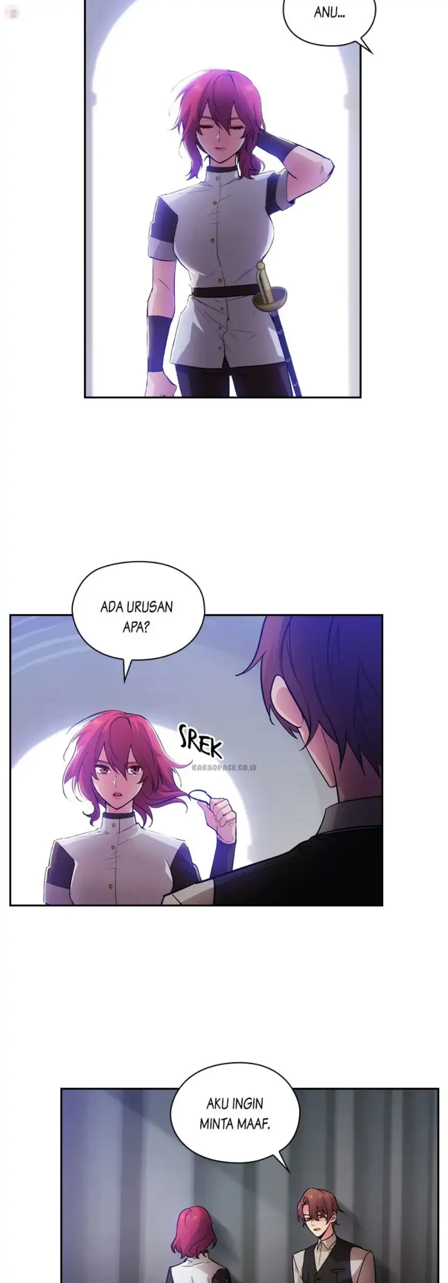 ADONIS Chapter 157 Gambar 5