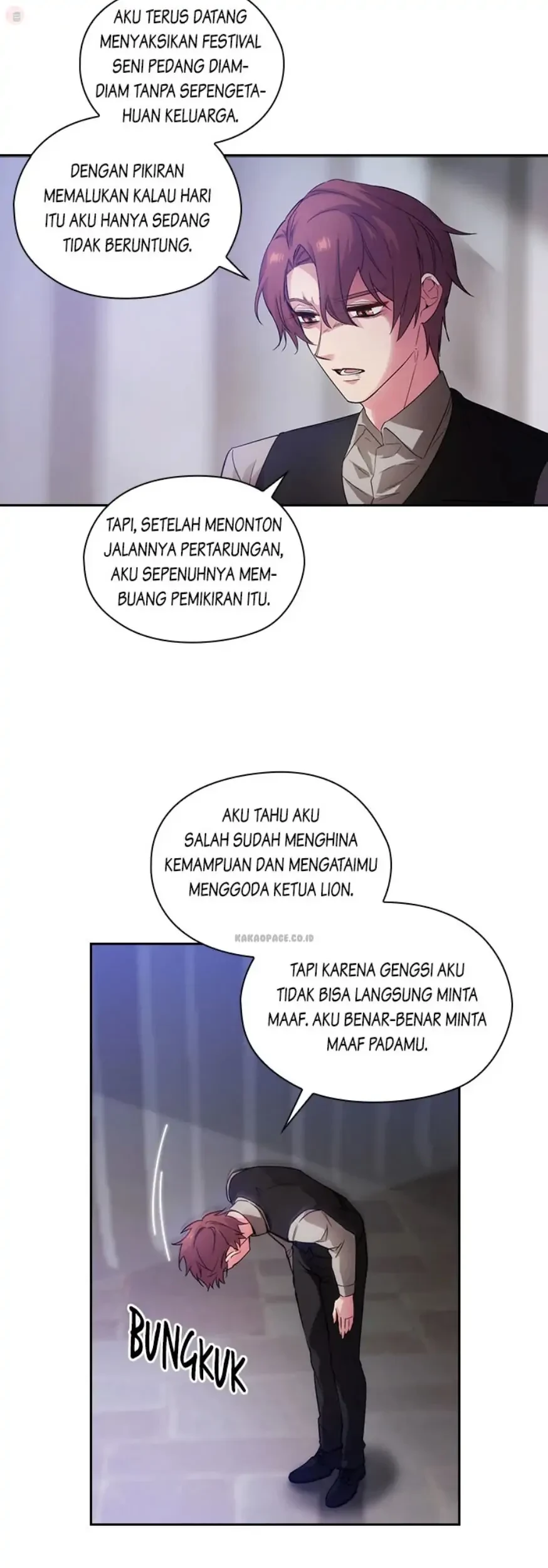 ADONIS Chapter 157 Gambar 7