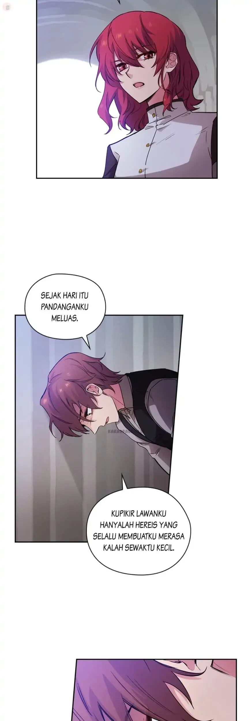 ADONIS Chapter 157 Gambar 9