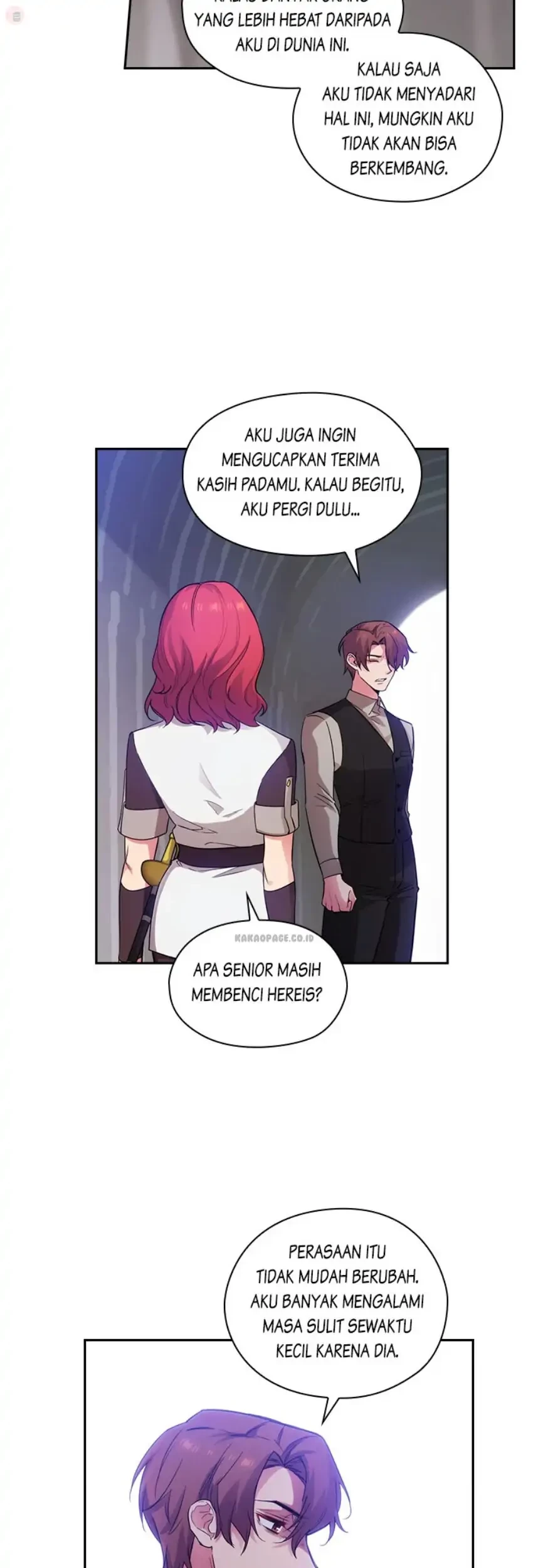 ADONIS Chapter 157 Gambar 11