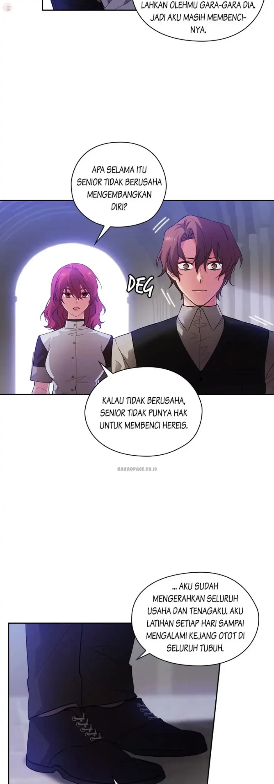 ADONIS Chapter 157 Gambar 13