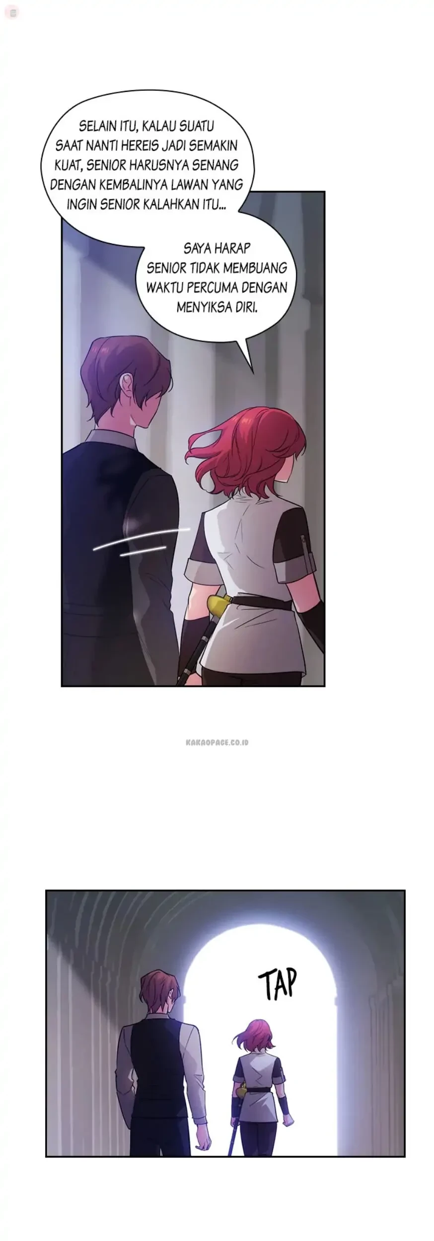 ADONIS Chapter 157 Gambar 17