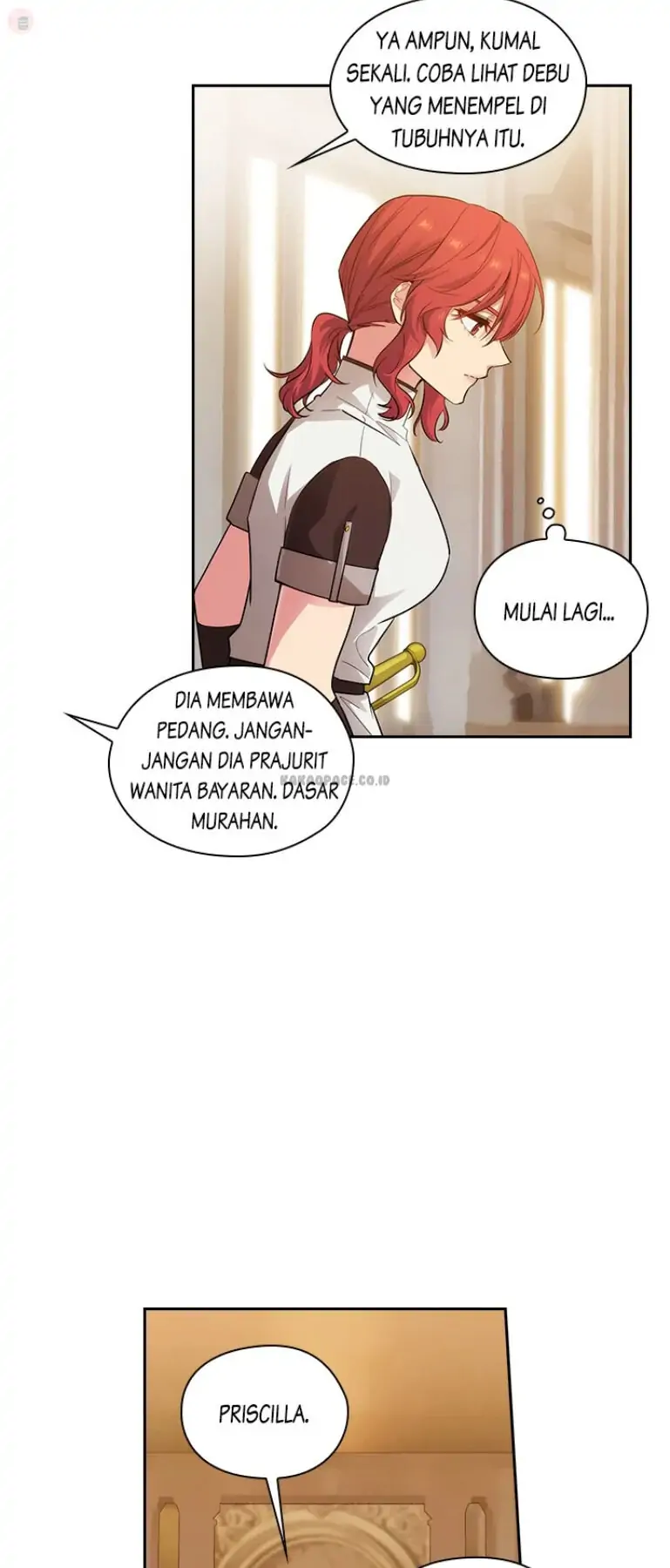 ADONIS Chapter 155 Gambar 19