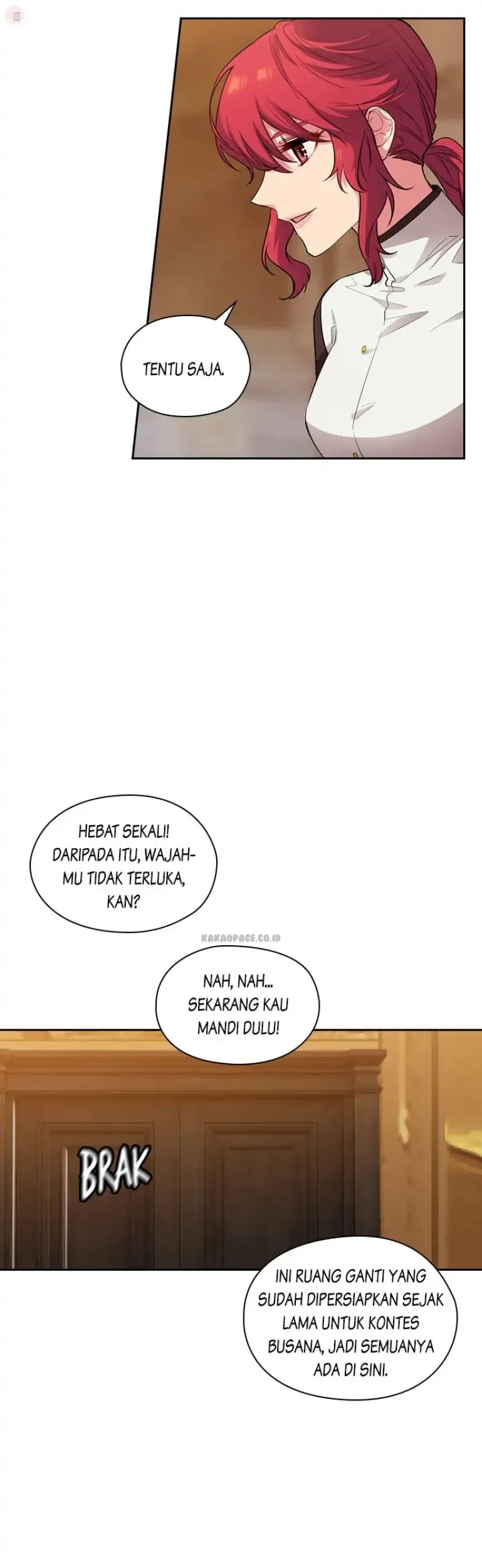 ADONIS Chapter 155 Gambar 22