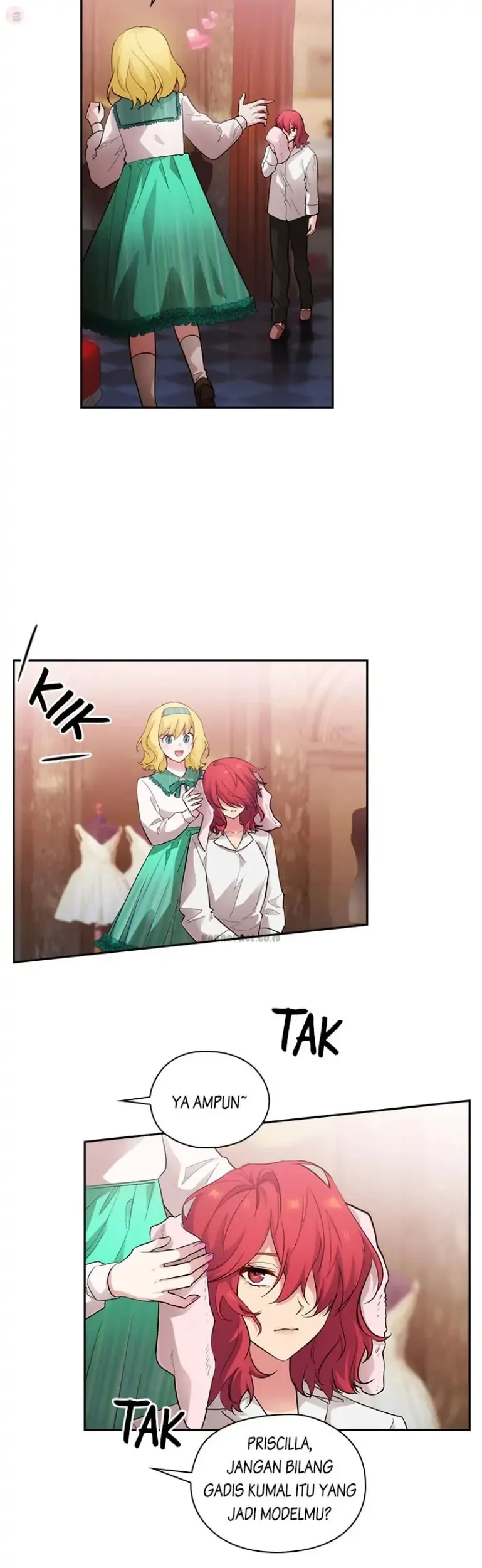 ADONIS Chapter 155 Gambar 24