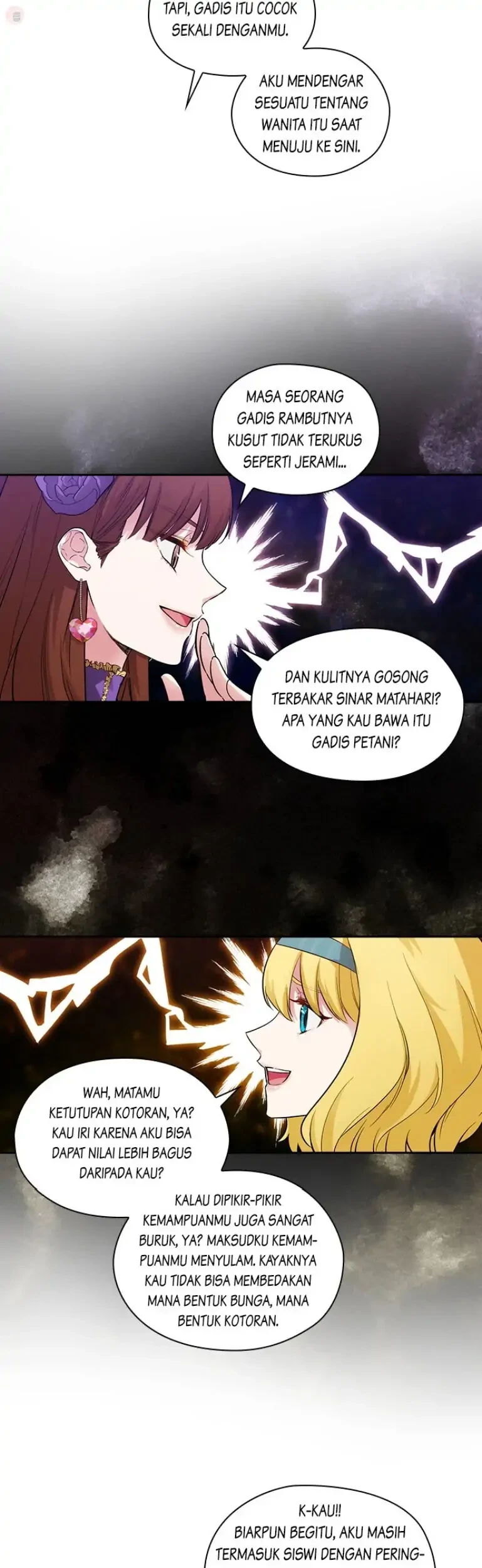 ADONIS Chapter 155 Gambar 28