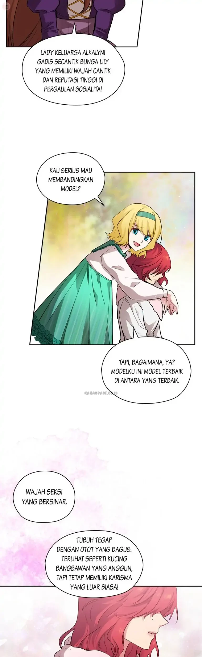ADONIS Chapter 155 Gambar 30
