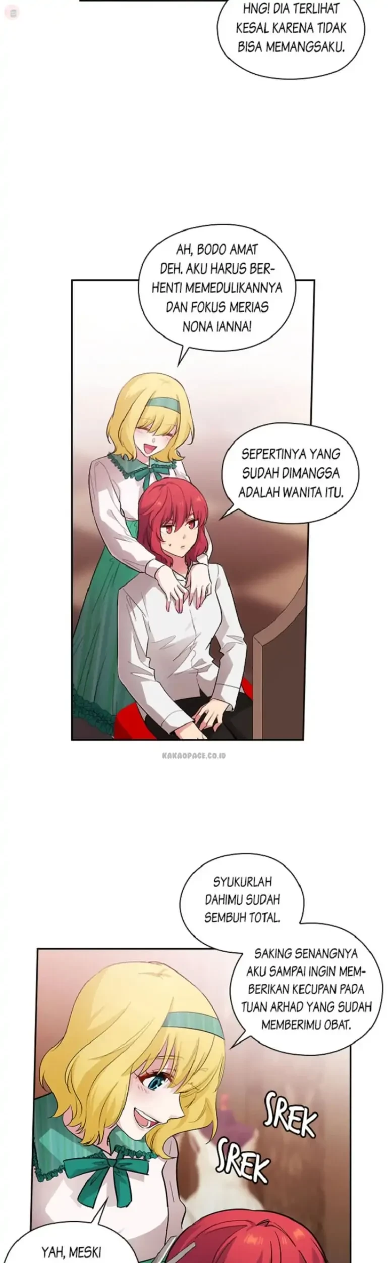 ADONIS Chapter 155 Gambar 34