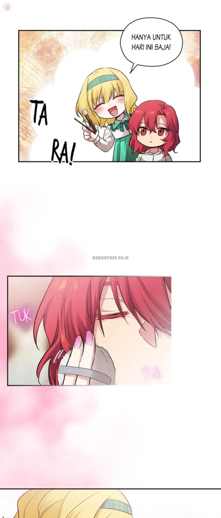 ADONIS Chapter 155 Gambar 38