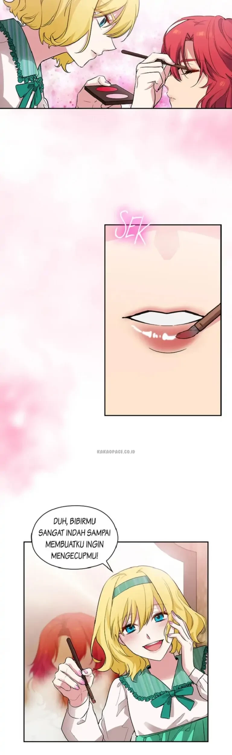 ADONIS Chapter 155 Gambar 39