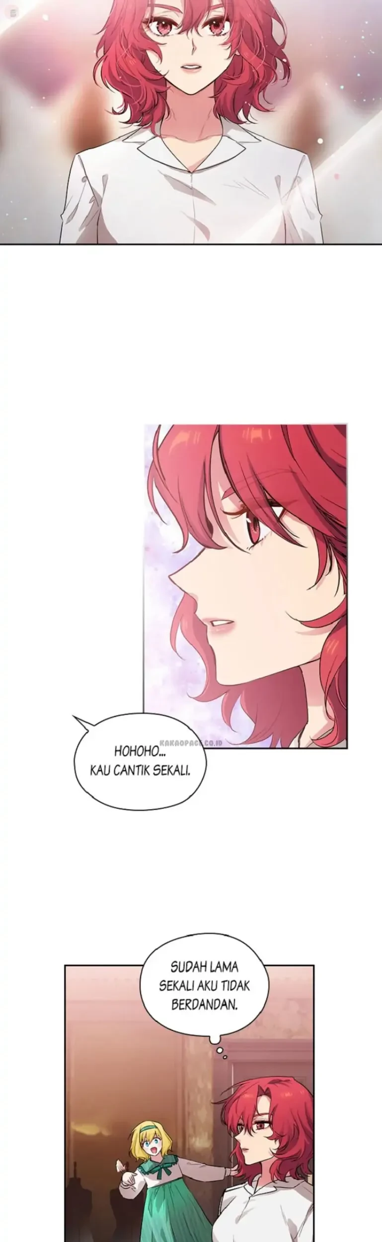 ADONIS Chapter 155 Gambar 41