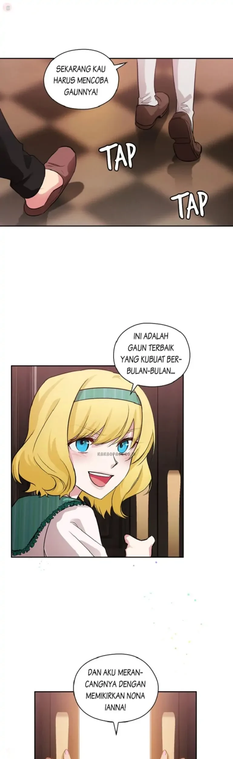 ADONIS Chapter 155 Gambar 43