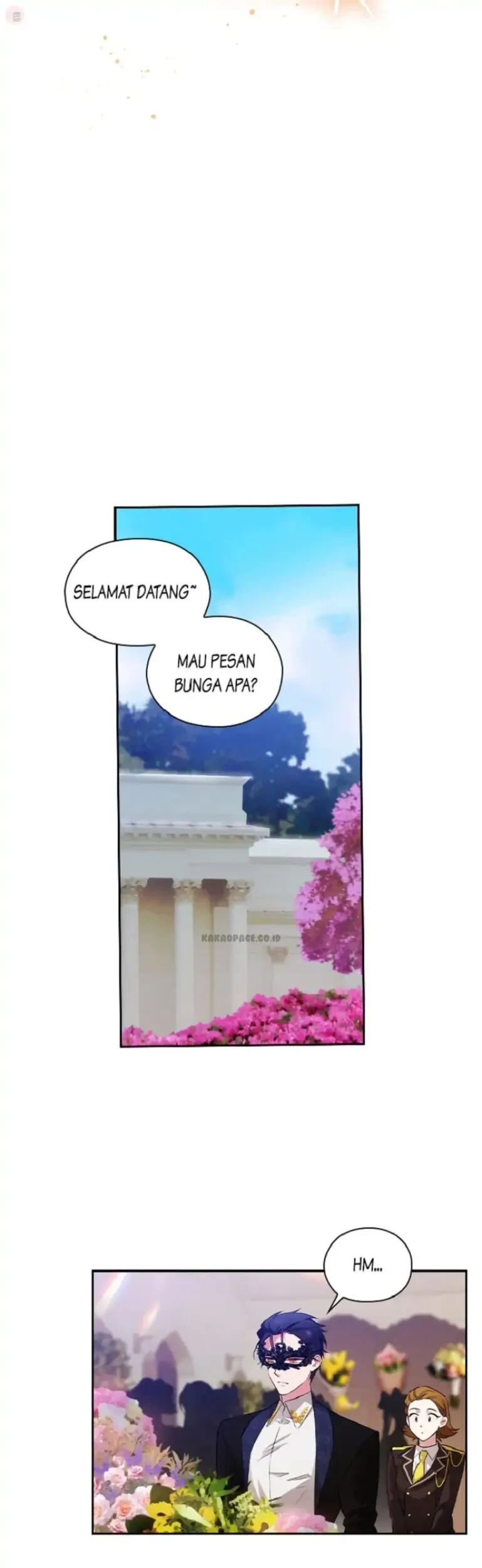 ADONIS Chapter 155 Gambar 45