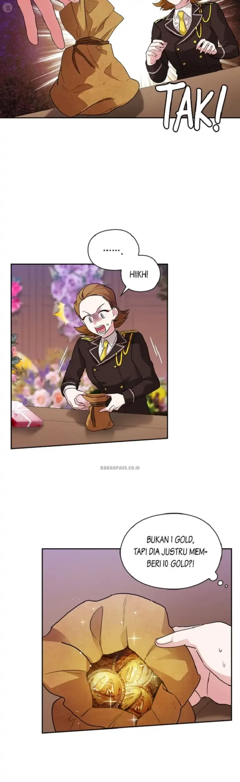 ADONIS Chapter 155 Gambar 49