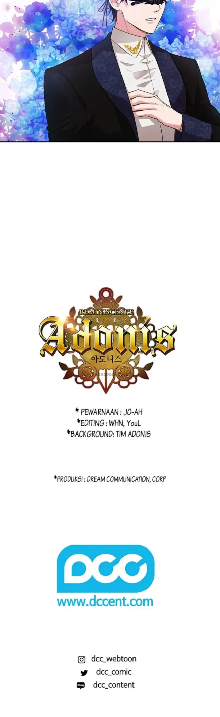 ADONIS Chapter 155 Gambar 51