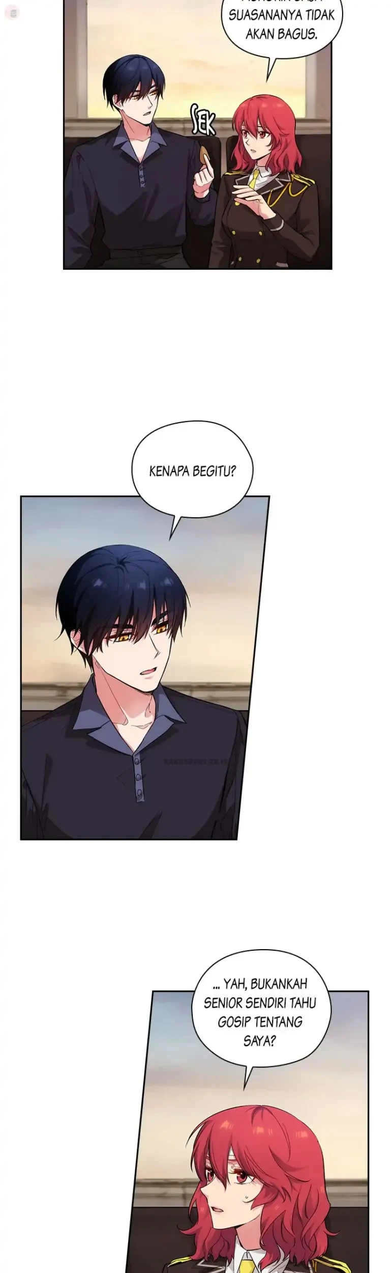 ADONIS Chapter 155 Gambar 5