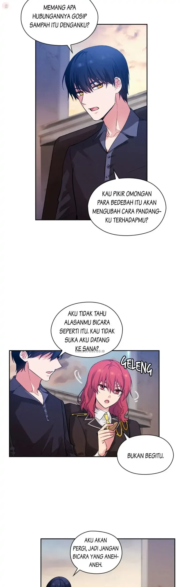 ADONIS Chapter 155 Gambar 7