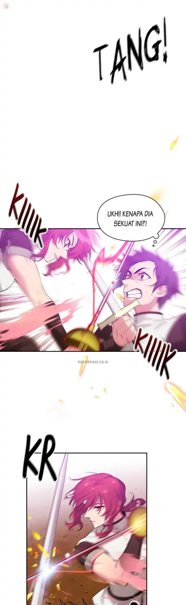 ADONIS Chapter 155 Gambar 9