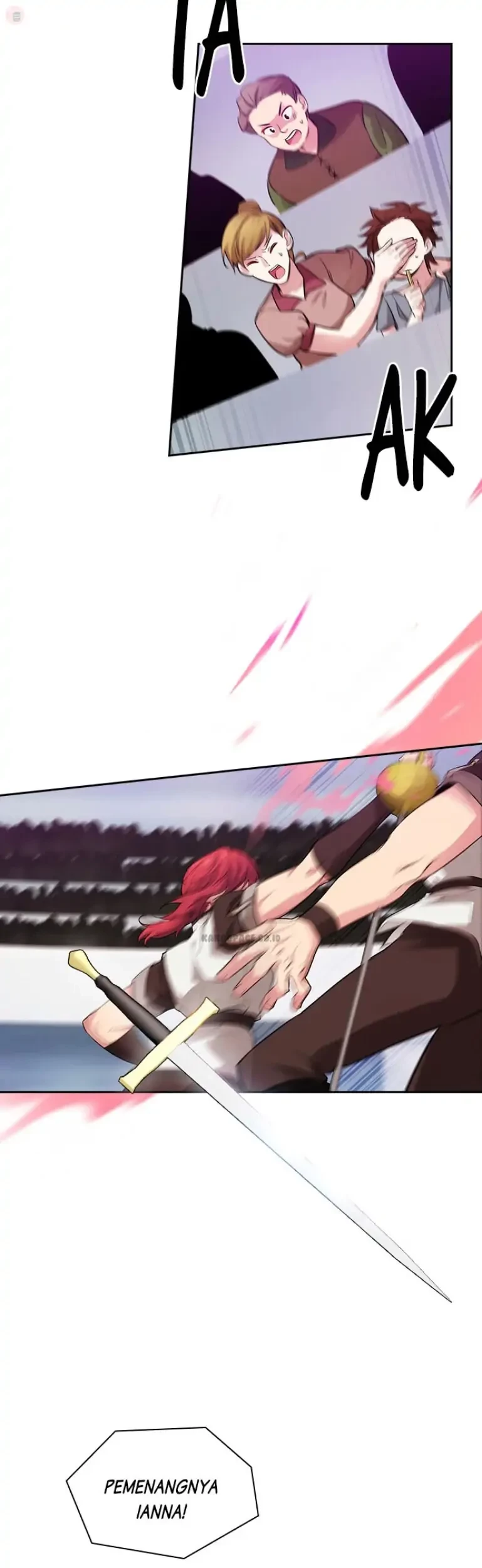 ADONIS Chapter 155 Gambar 13