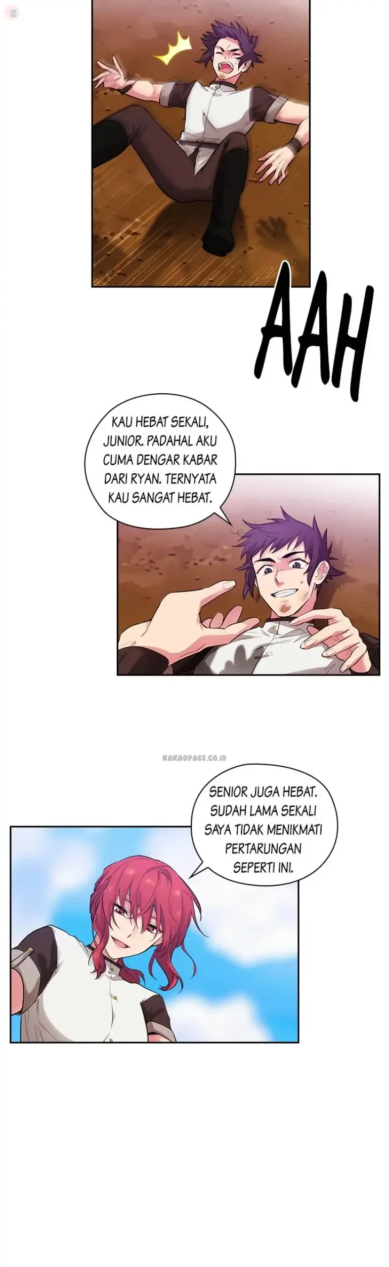 ADONIS Chapter 155 Gambar 15
