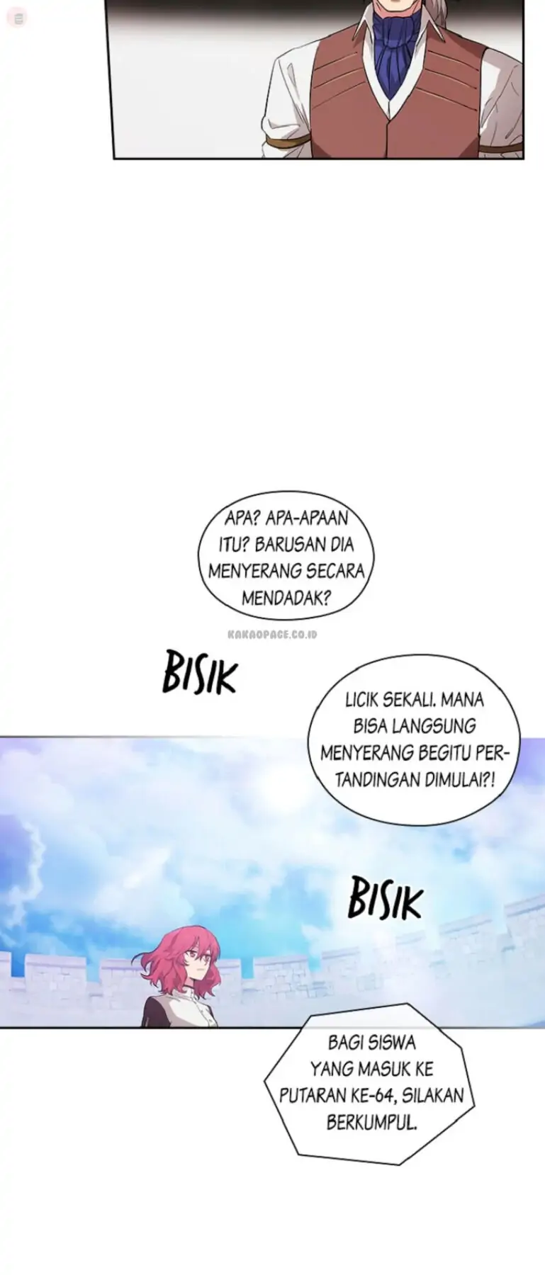 ADONIS Chapter 154 Gambar 19