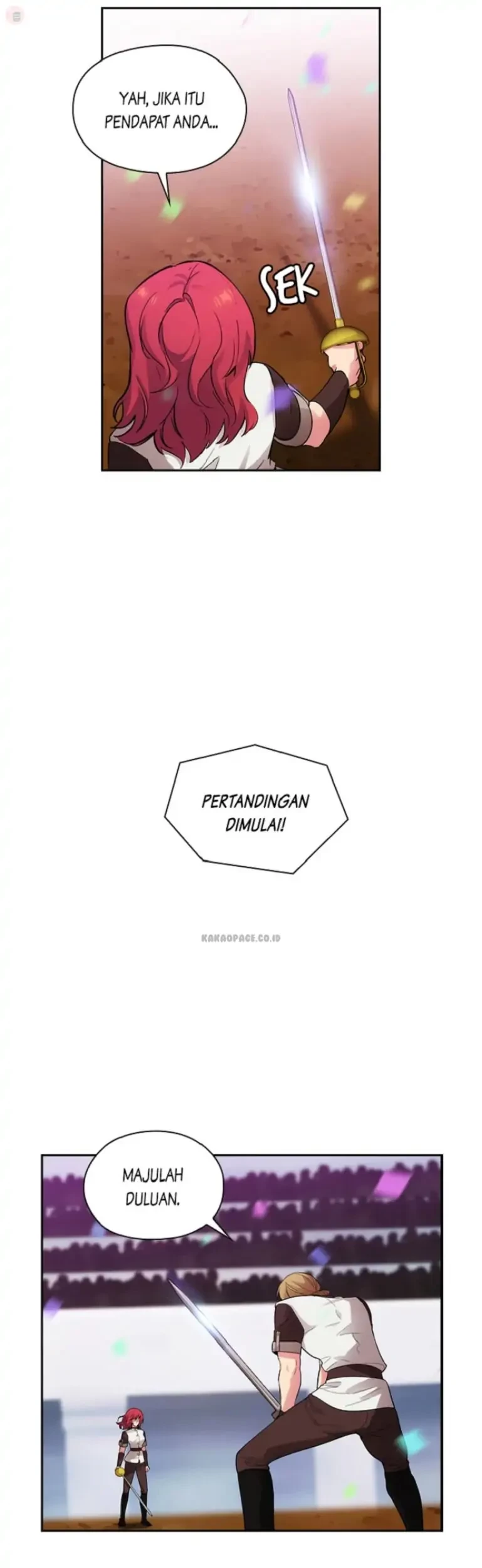 ADONIS Chapter 154 Gambar 26
