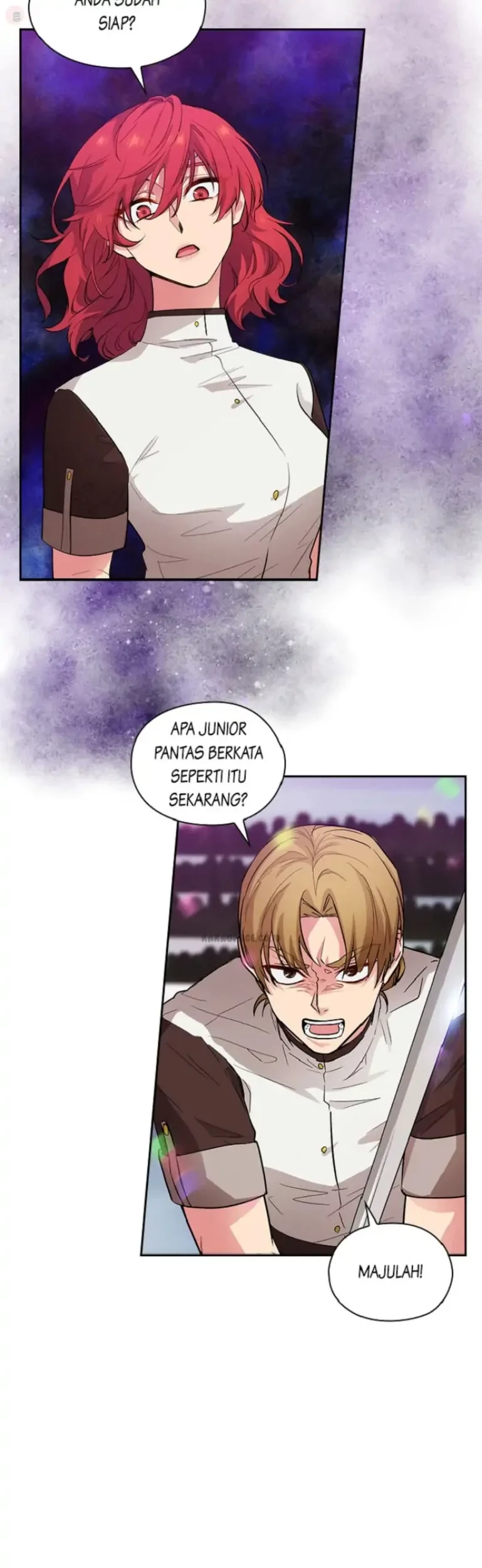 ADONIS Chapter 154 Gambar 28